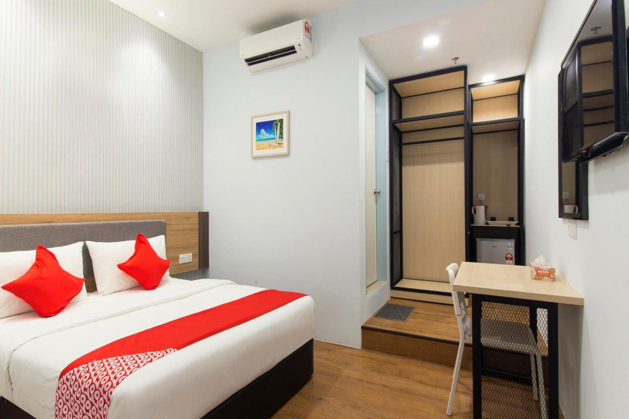 Agape Hotel Selayang Cuevas de Batu Exterior foto