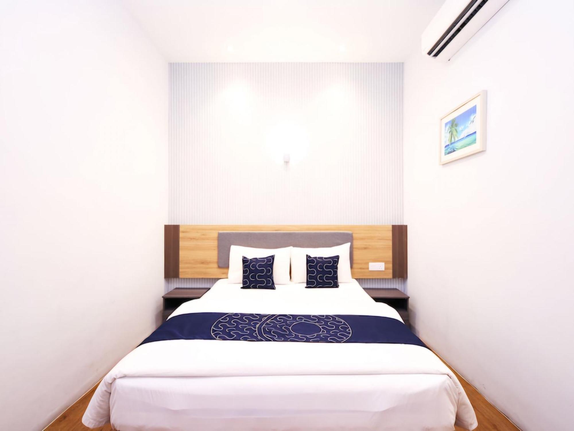 Agape Hotel Selayang Cuevas de Batu Exterior foto